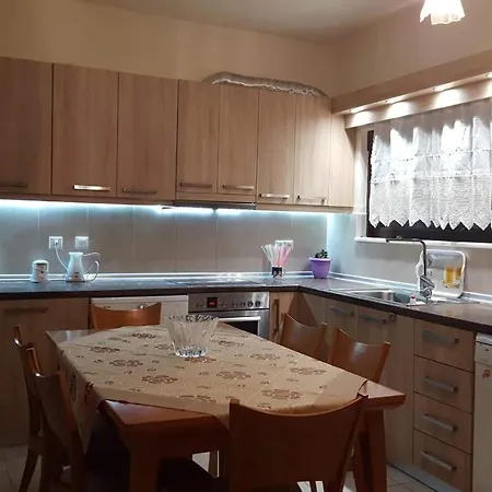 Giota's House Apartament Rhodes City