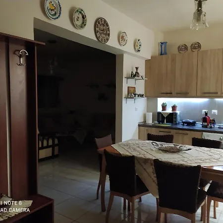 Apartamento Giota's House *