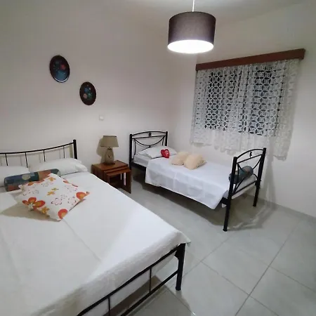 Giota's House Apartamento Rhodes City