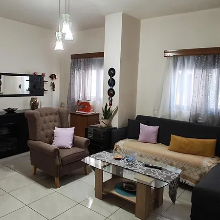 Apartamento Giota's House *